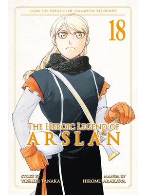 The Heroic Legend of Arslan, Volume 18 - ebook